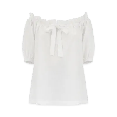 PATOU Top Volume "White"