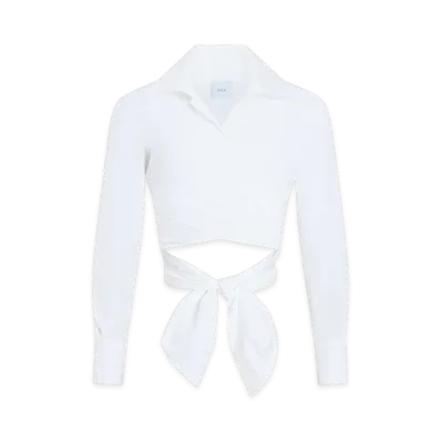 PATOU Top "White"