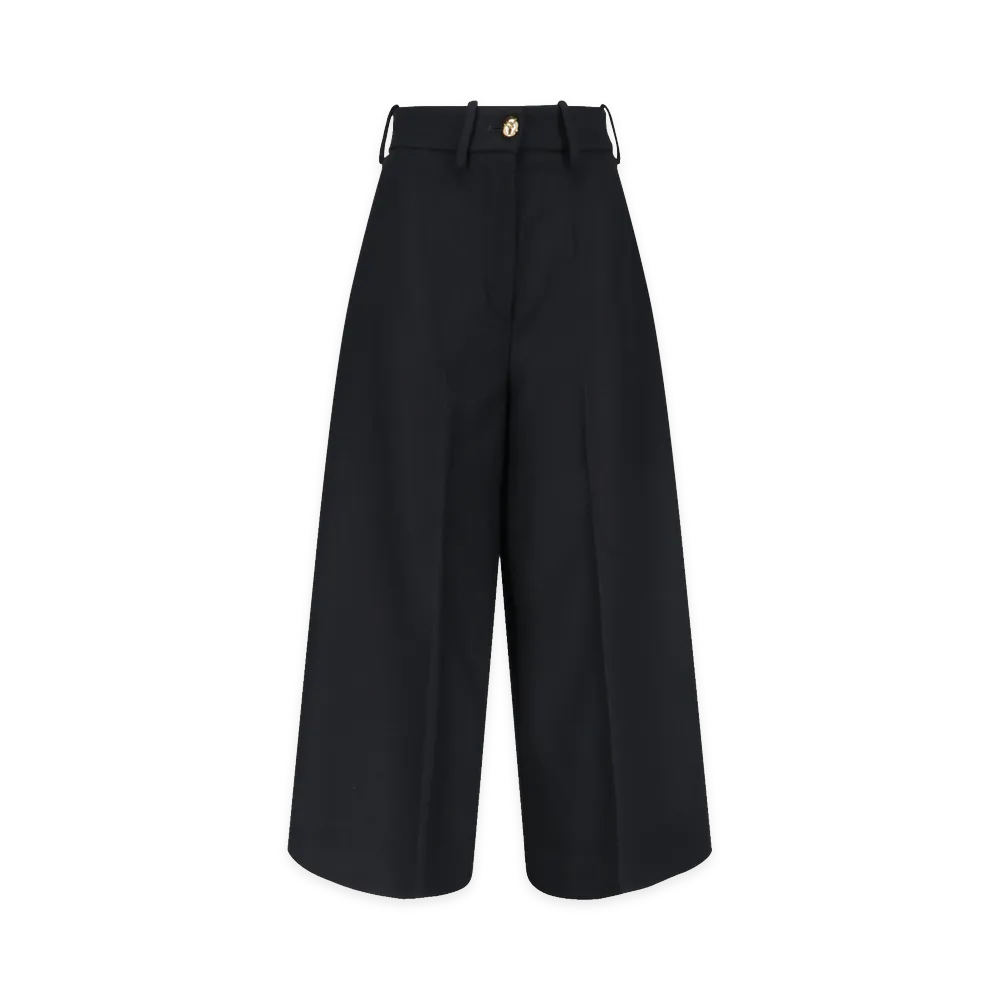 PATOU Trousers "Black"