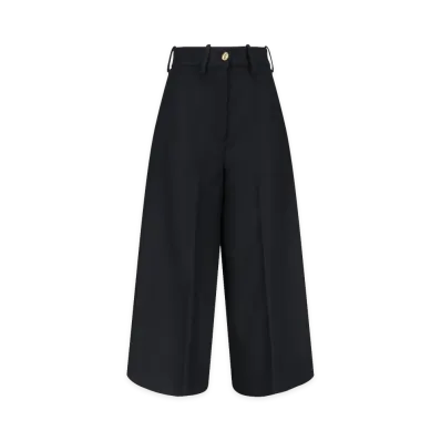 PATOU Trousers "Black"