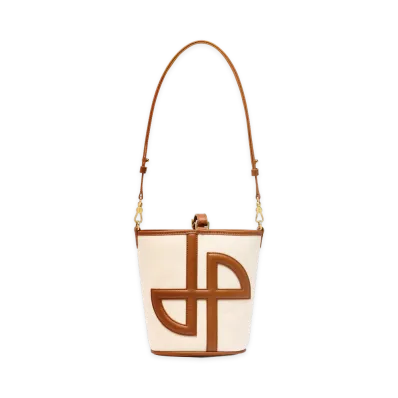 PATOU Bag "Caramel"