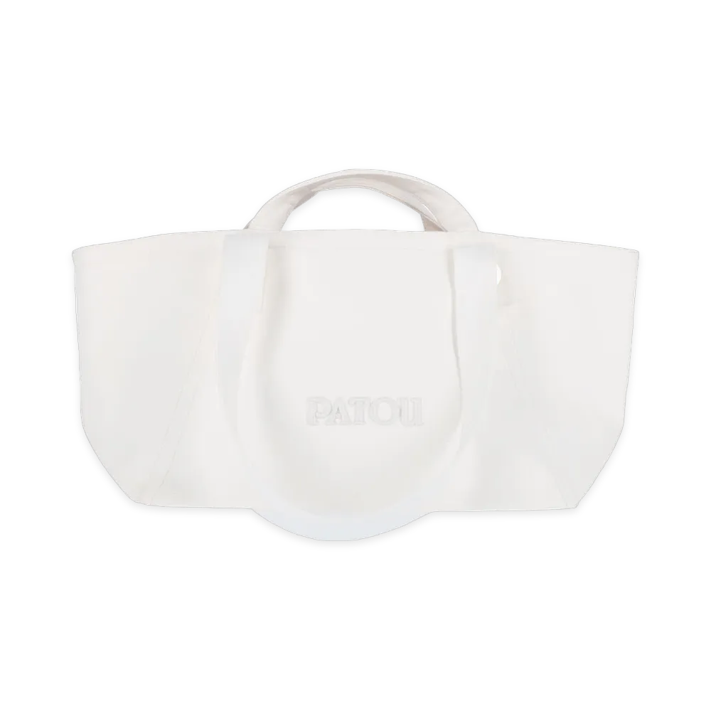 PATOU Bag "White"