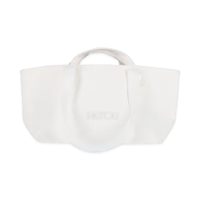 PATOU Bag "White"
