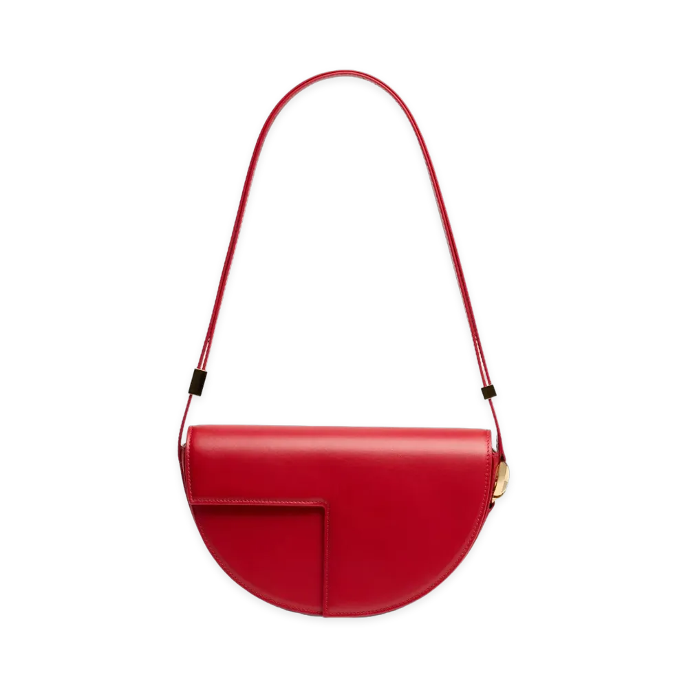 PATOU Borsa Le In Pelle "Elixir Red"