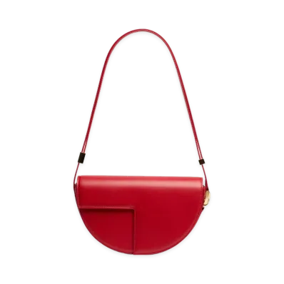 PATOU Borsa Le In Pelle "Elixir Red"