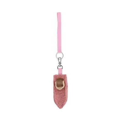 PATOU Charm Boat "Pink"