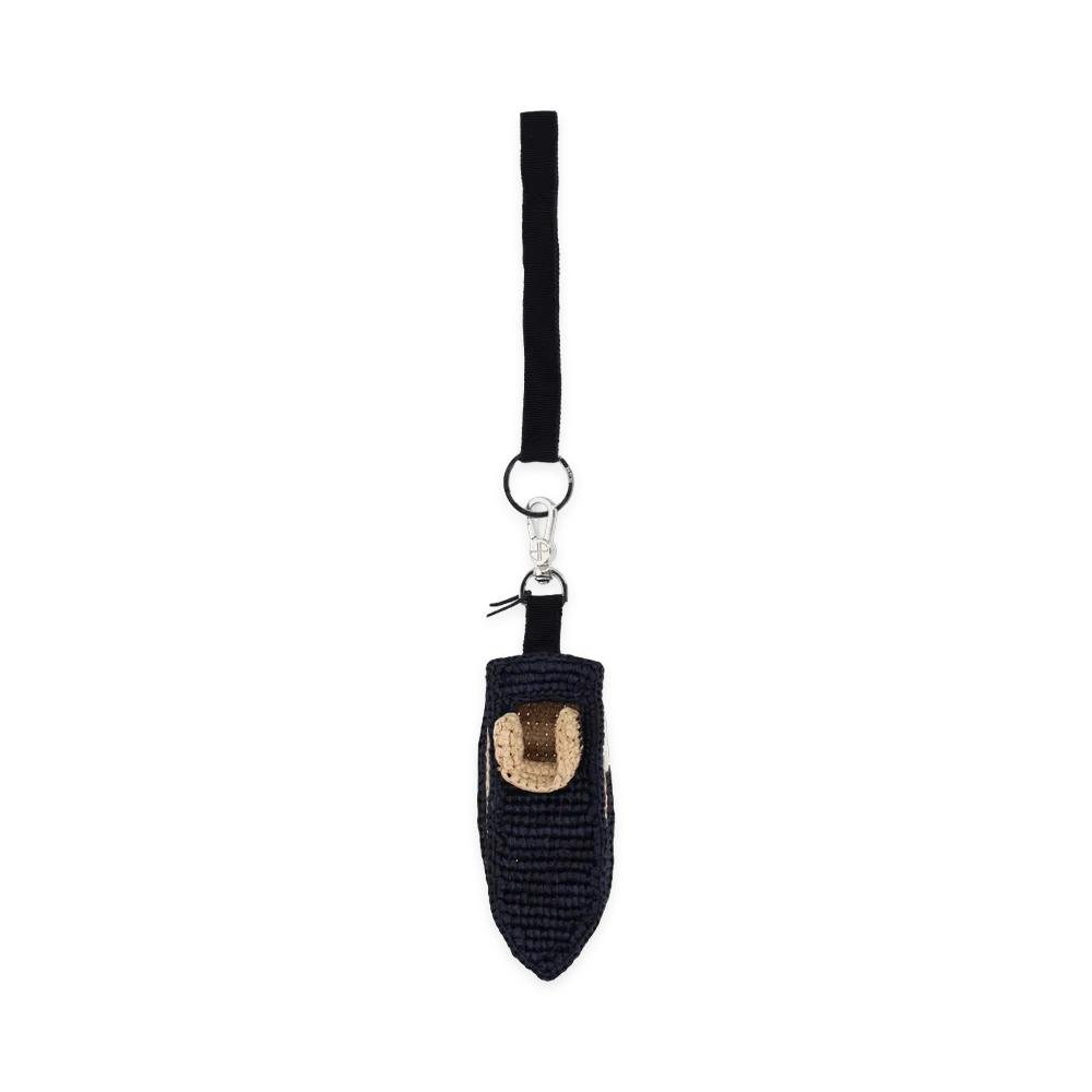 PATOU Charm Boat "Blue"