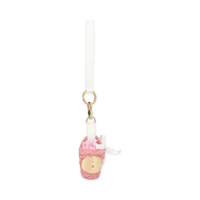 PATOU Charm Bucket "Pink"
