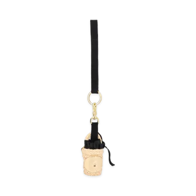 PATOU Charm Bucket "Beige"