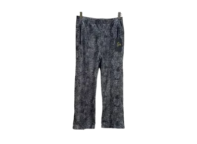 NEEDLES Poly Smooth Track Pants "Grey"