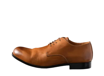 ARCOLLETTA PADRONE Derby Plain Toe Shoes "Beige" PU7358-2001-23A