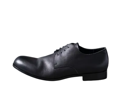 ARCOLLETTA PADRONE Derby Plain Toe Shoes "Black" PU7358-2001-23A