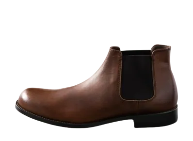 ARCOLLETTA PADRONE Side Gore Boots "D.Brown" PU8054-1126-23A