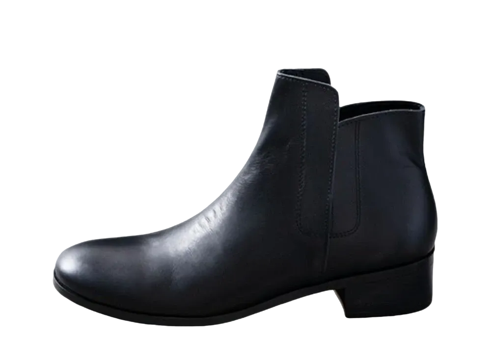 ARCOLLETTA PADRONE BL Innergore Boots "Black" PU8394-1102-23C