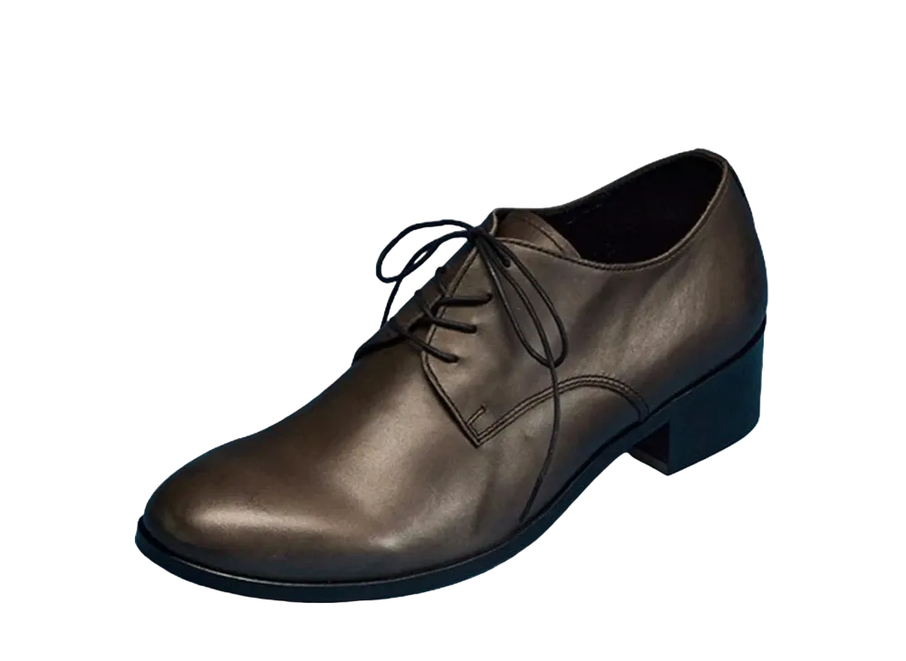 ARCOLLETTA PADRONE BL Derby Shoes "Ash Brown" PU8394-2103-23A