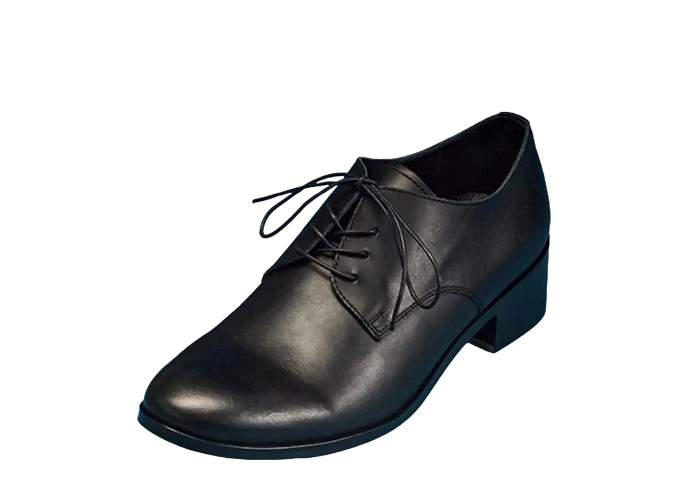 ARCOLLETTA PADRONE BL Derby Shoes "Black" PU8394-2103-23A