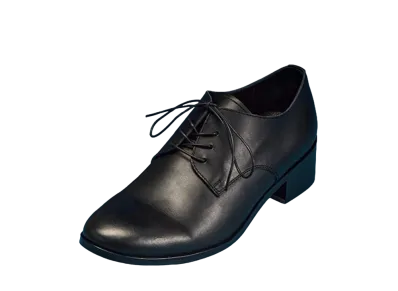 ARCOLLETTA PADRONE BL Derby Shoes "Black" PU8394-2103-23A