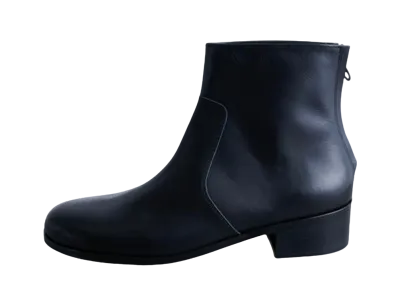 ARCOLLETTA PADRONE BL Backzip Boots "Black" PU8395-1106-23A