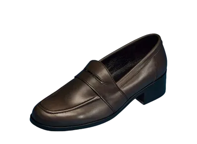 ARCOLLETTA PADRONE BL Loafers "Ash Brown" PU8395-2301-23A