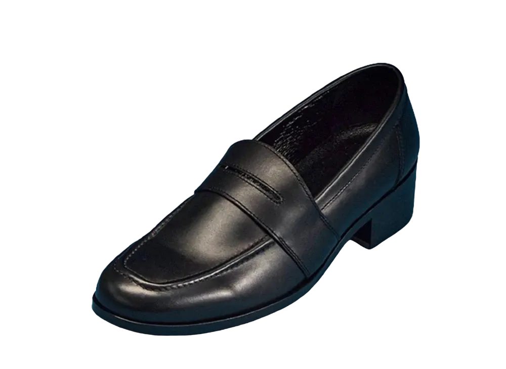 ARCOLLETTA PADRONE BL Loafers "Black" PU8395-2301-23A