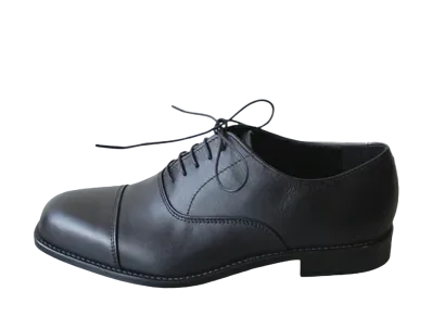 ARCOLLETTA PADRONE Balmoral Shoes "Black" PU8769-2101-23A