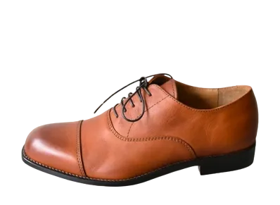 ARCOLLETTA PADRONE Balmoral Shoes "Camel" PU8769-2101-23A