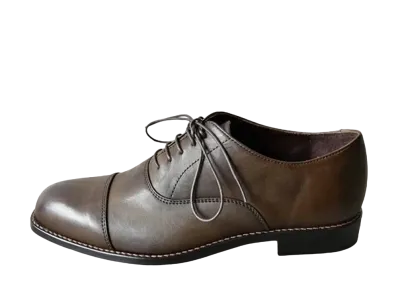 ARCOLLETTA PADRONE Balmoral Shoes "Deep Brown" PU8769-2101-23A