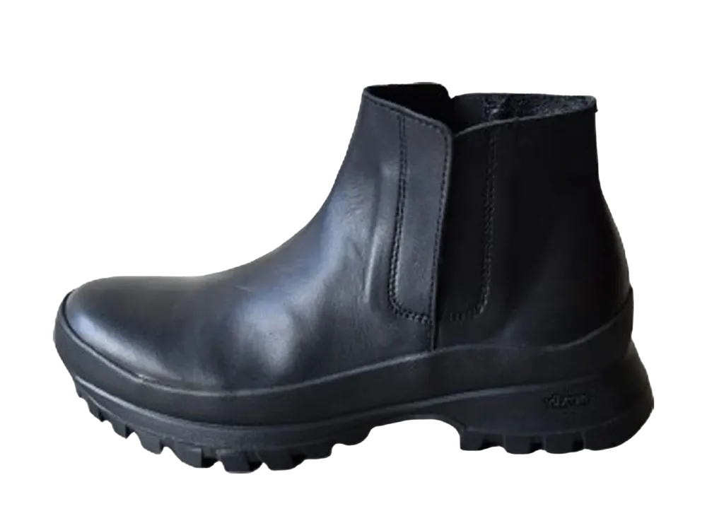 ARCOLLETTA PADRONE Inner Gore Boots with #884C Vibram "Black"