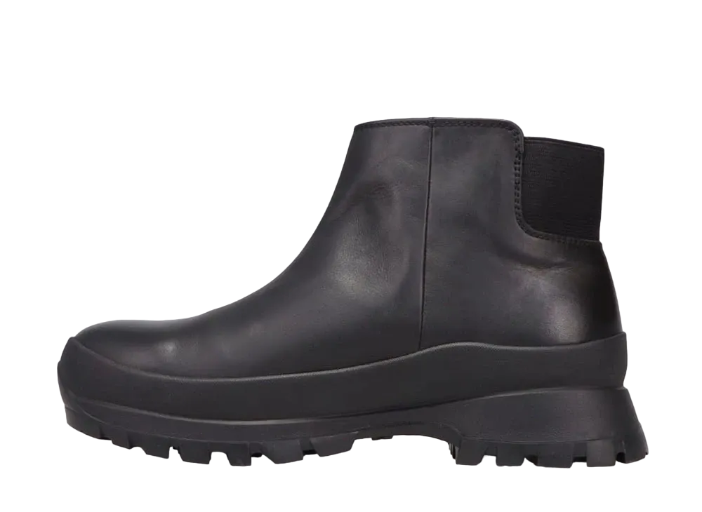 ARCOLLETTA PADRONE Back Gore Boots with #884C Vibram "Black"