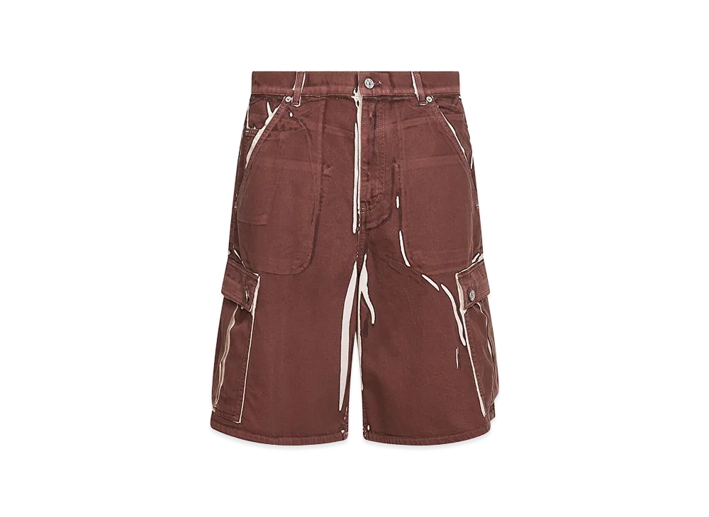 MARNI Shorts "Marrone"