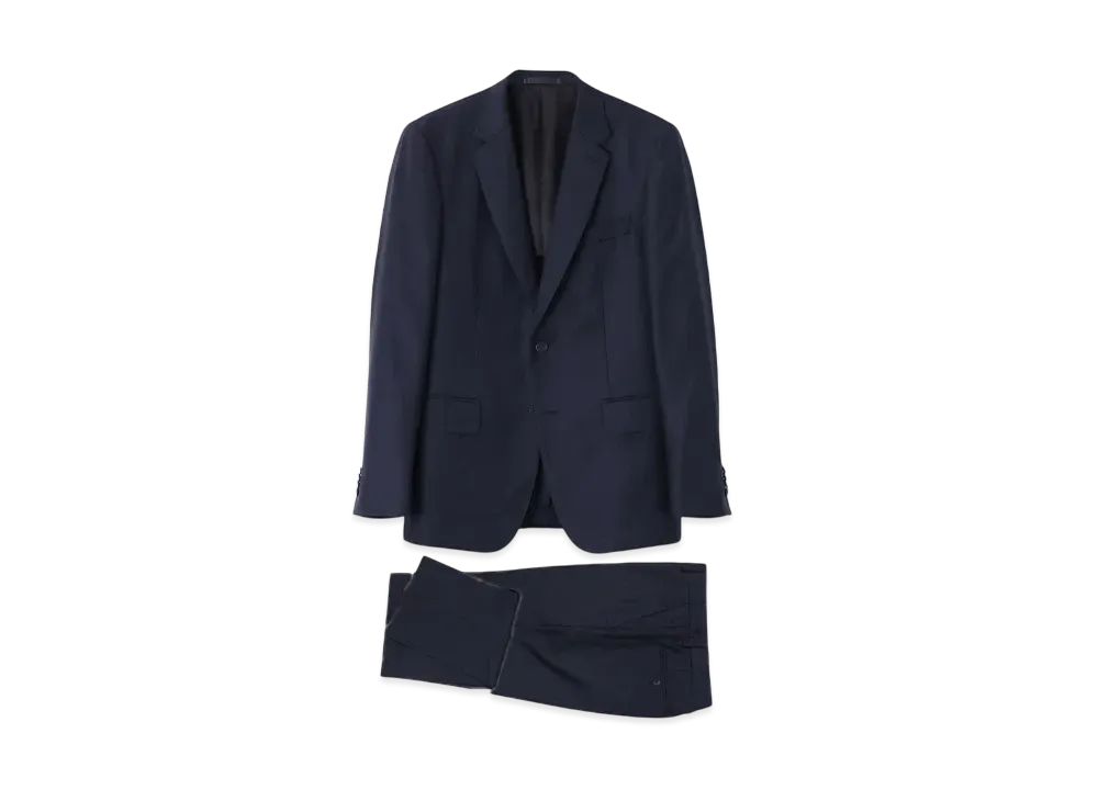 Paul Smith SOHO single 2B suit "Navy"