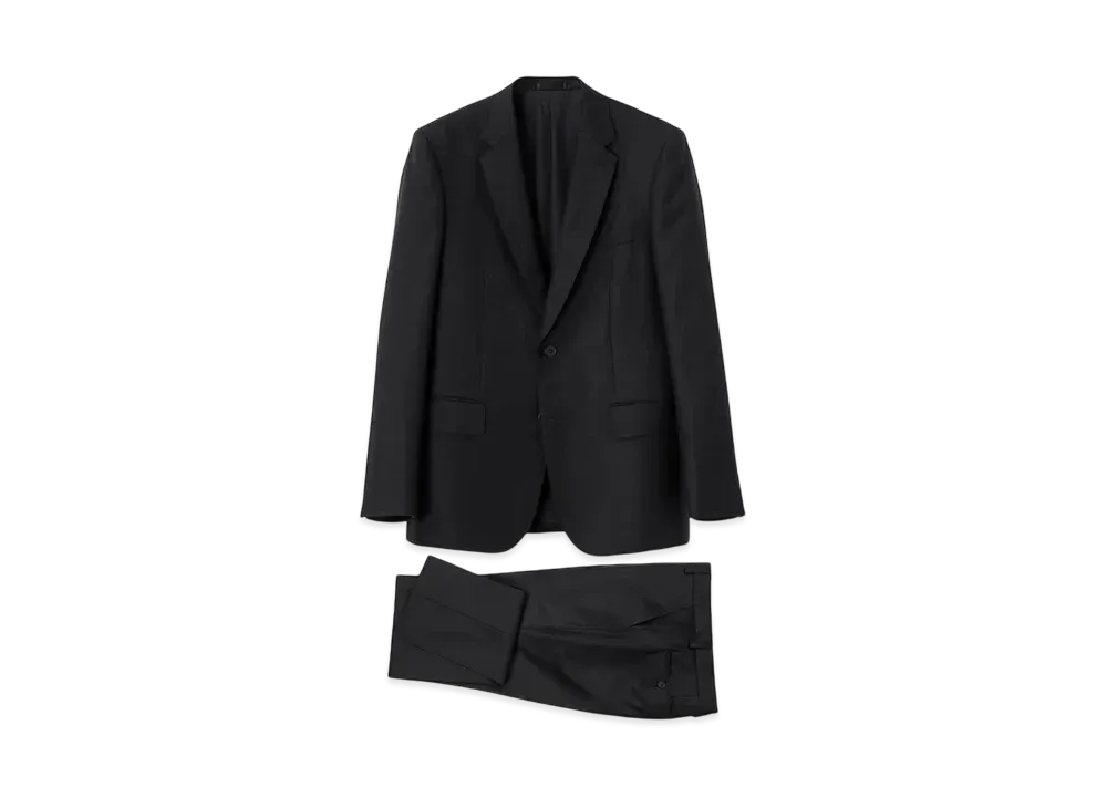 Paul Smith SOHO Single 2B Suit "Black"