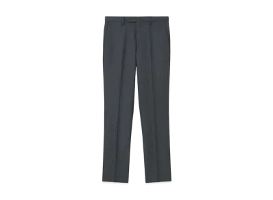 Paul Smith Gradient Stripe Single 2B Suit "Gray"