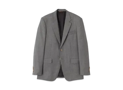 Paul Smith Birdseye 2B Suit "LightGray"