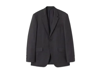 Paul Smith Birdseye 2B Suit "DarkGray"