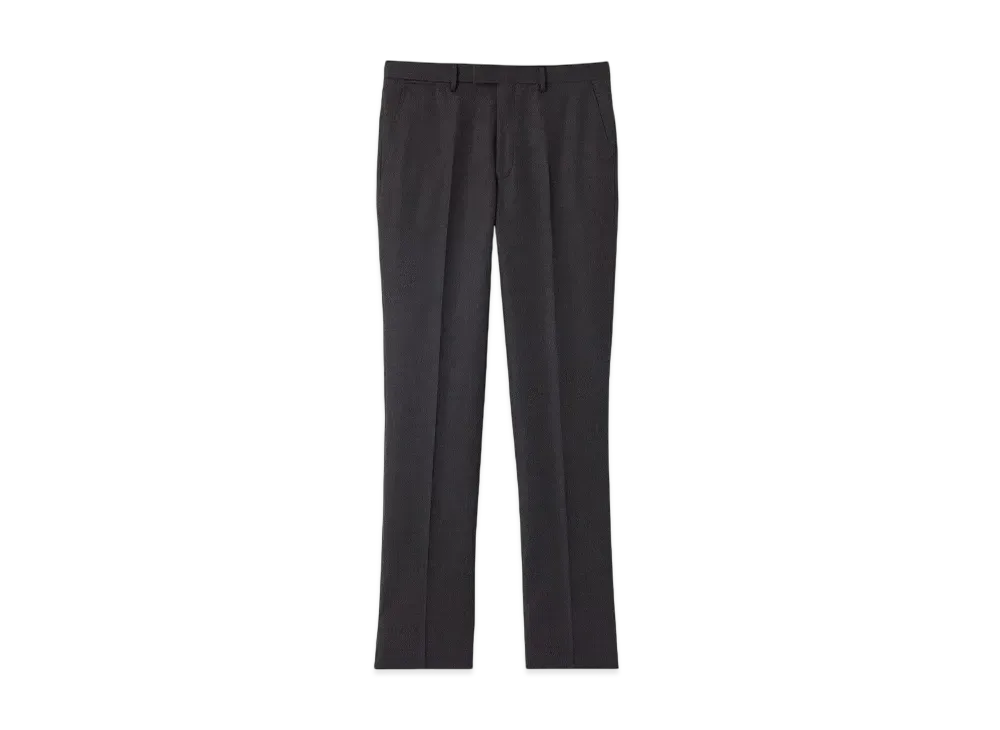 Paul Smith Birdseye 2B Suit "DarkGray"
