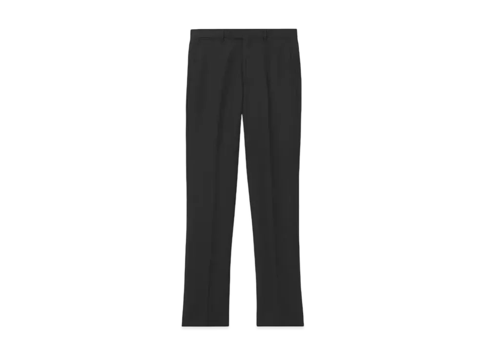 Paul Smith Shadow Stripe 2B Suit "Black"