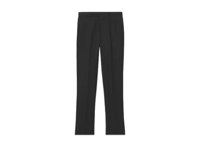 Paul Smith Shadow Stripe 2B Suit "Black"