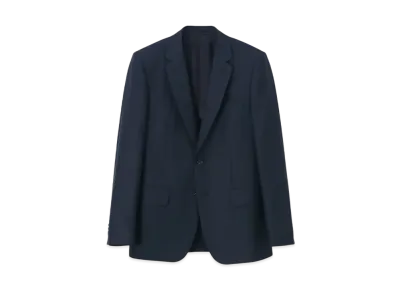 Paul Smith Shadow Stripe Single 2B Suit "Navy"