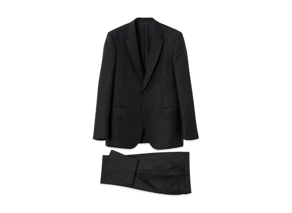 D (傷や汚れあり)】Paul Smith LONDON ポールスミスロンドン 日本製