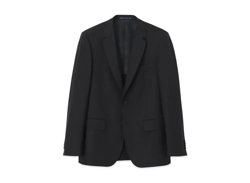 Paul Smith SOHO Single 2B Suit "Black"