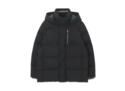 Paul Smith Signature Stripe Down Blouson "Black"