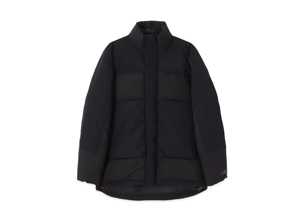 Paul Smith Fiber Down Mix Up Down Blouson "Black"