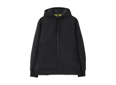Paul Smith Sports Stripe Hooded Blouson "Black"