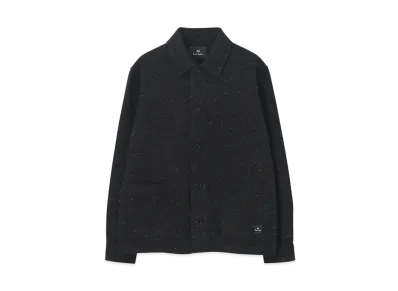 Paul Smith Crazy Color Nep Twill Coveralls "Black"