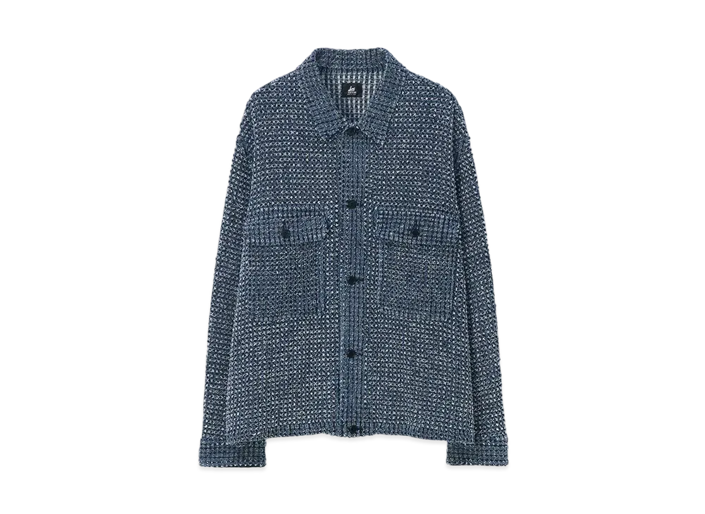 Paul Smith RED EAR Punching Denim Coverall "Navy"