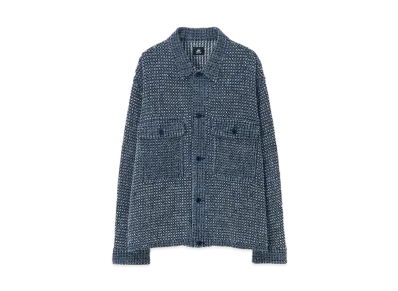 Paul Smith RED EAR Punching Denim Coverall "Navy"