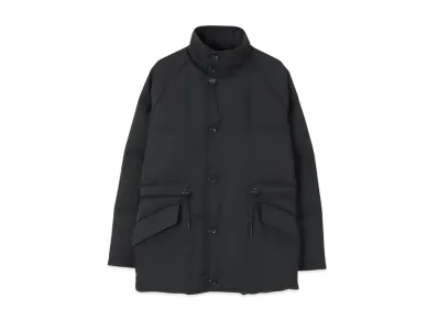 Paul Smith Vintage Wrinkle Down Jacket "Black"