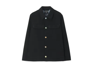 Paul Smith Multicolor Button Coveralls "Black"