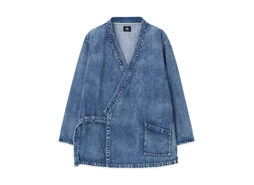 Paul Smith RED EAR Kimono Sleeve Denim Blouson "LightIndigo"